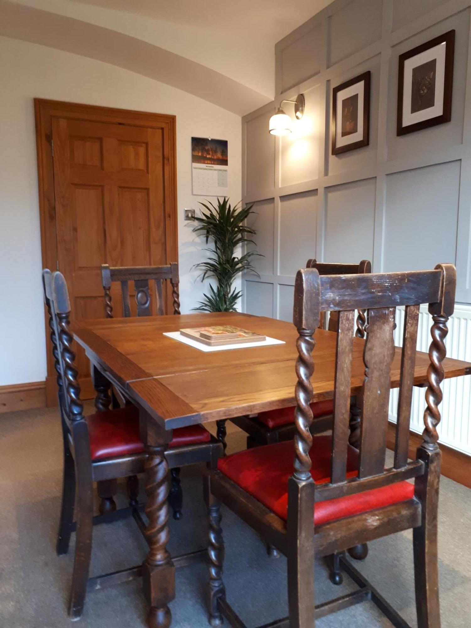 The Old Convent Holiday Apartments ฟอร์ตออกัสตัส ภายนอก รูปภาพ